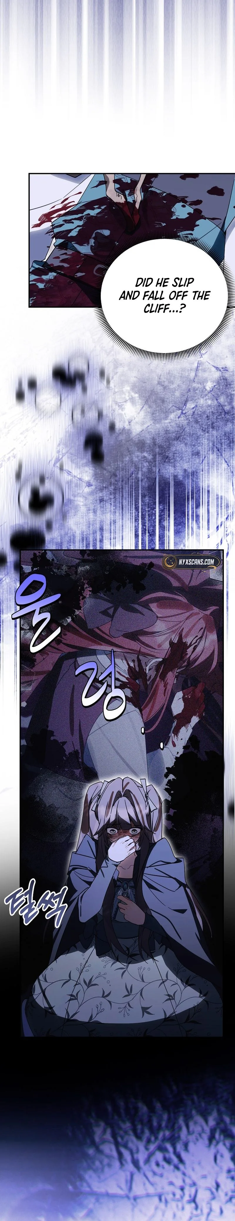 For the Young Villain’s Happy Ending Chapter 50 Page 7