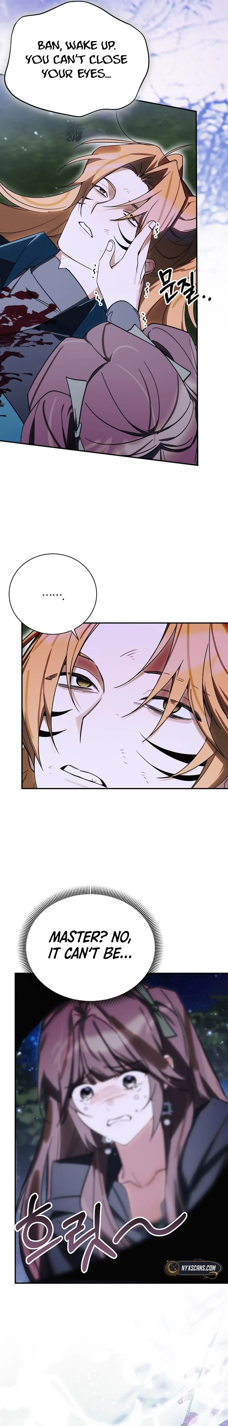 For the Young Villain’s Happy Ending Chapter 50 Page 8