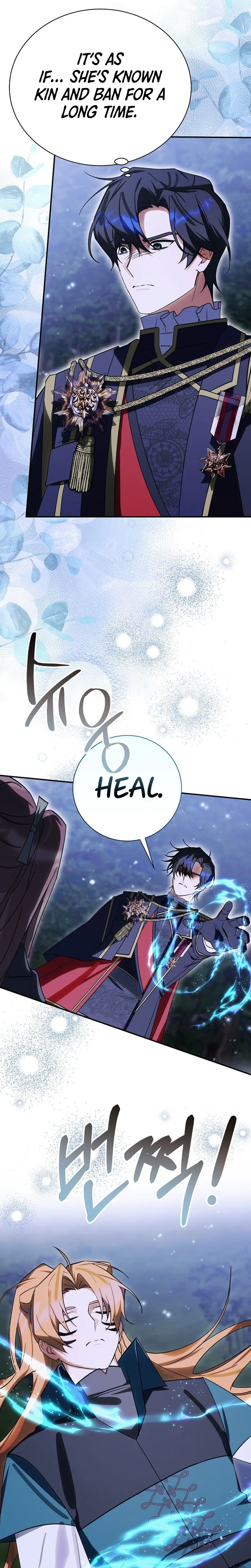 For the Young Villain’s Happy Ending Chapter 50 Page 12