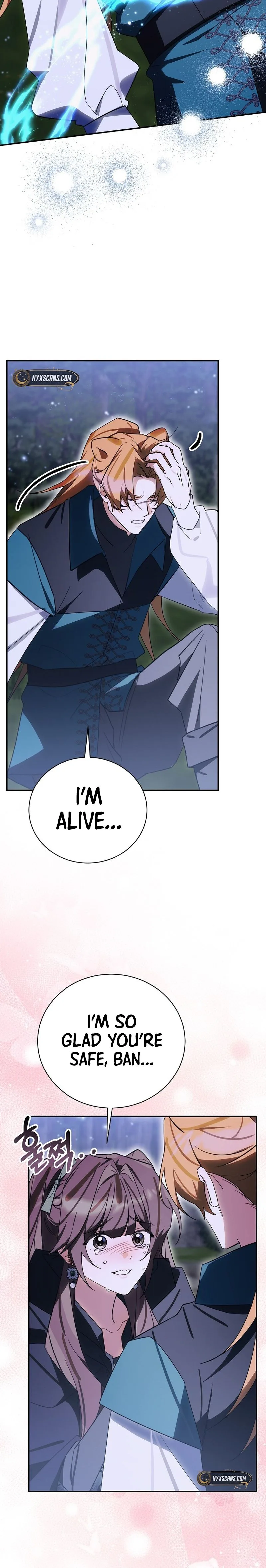 For the Young Villain’s Happy Ending Chapter 50 Page 13