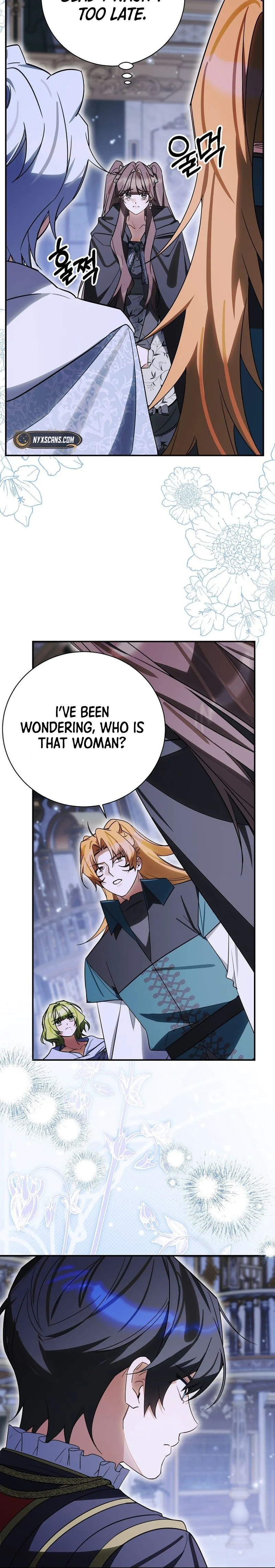 For the Young Villain’s Happy Ending Chapter 50 Page 16