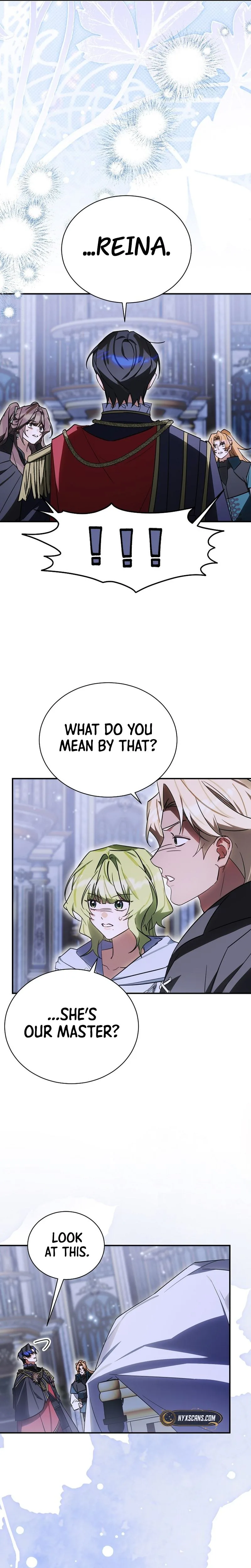 For the Young Villain’s Happy Ending Chapter 50 Page 17