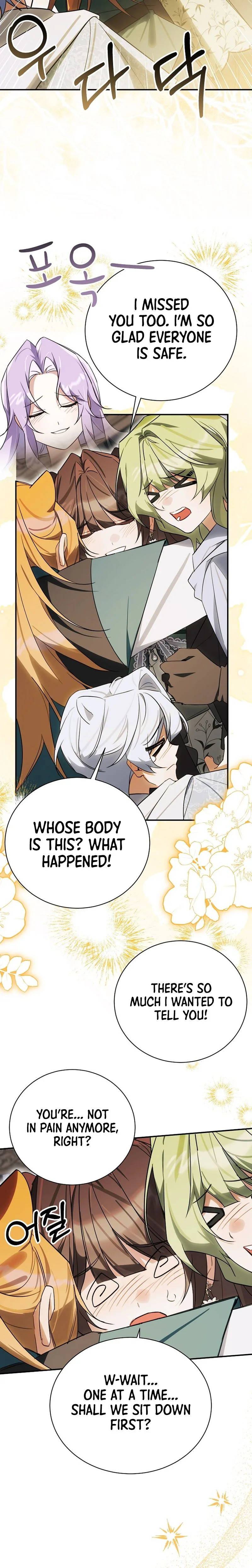 For the Young Villain’s Happy Ending Chapter 50 Page 22