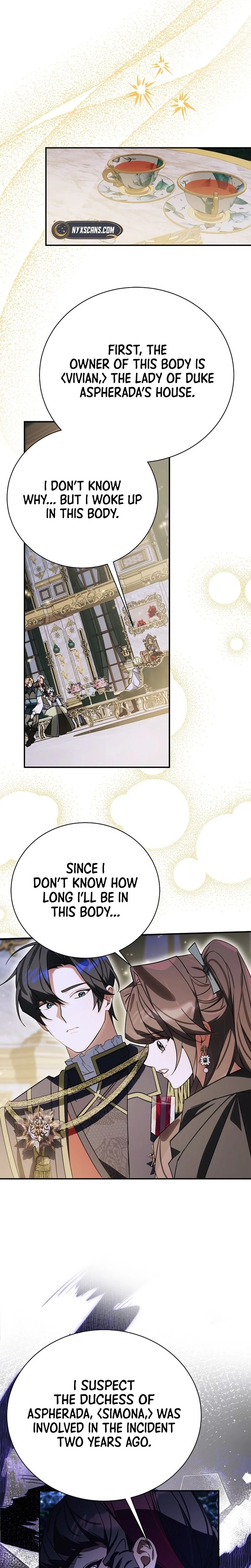 For the Young Villain’s Happy Ending Chapter 50 Page 23