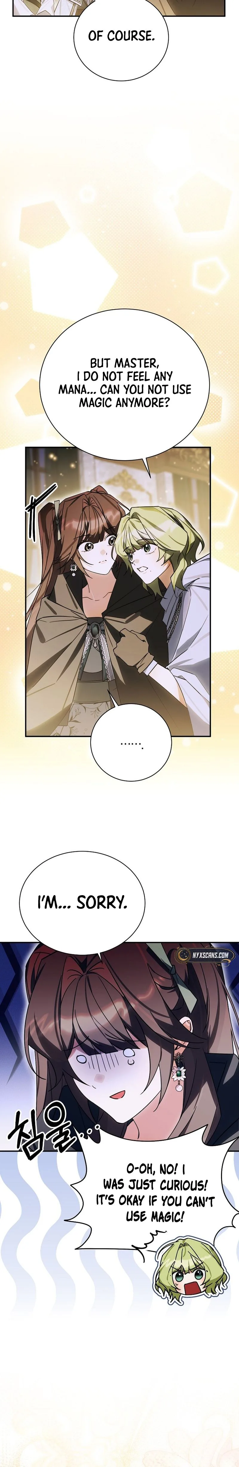 For the Young Villain’s Happy Ending Chapter 50 Page 25
