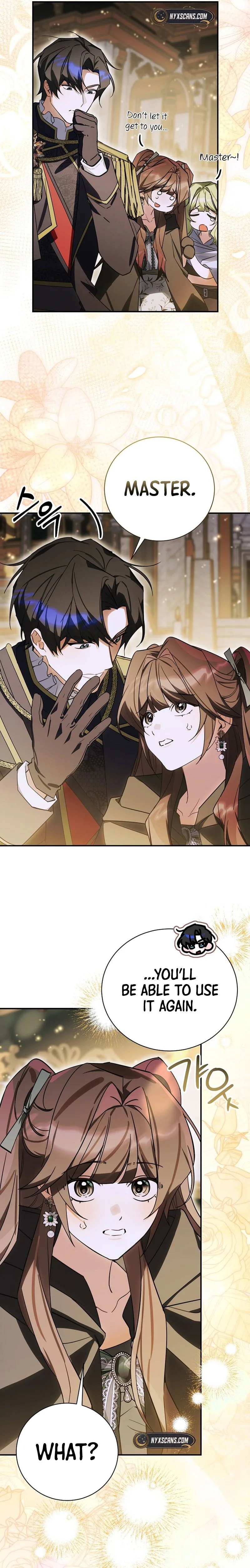 For the Young Villain’s Happy Ending Chapter 50 Page 26