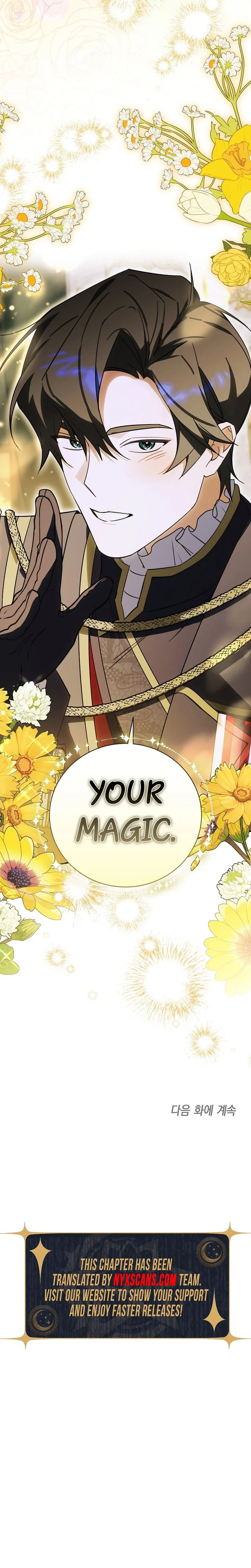 For the Young Villain’s Happy Ending Chapter 50 Page 27