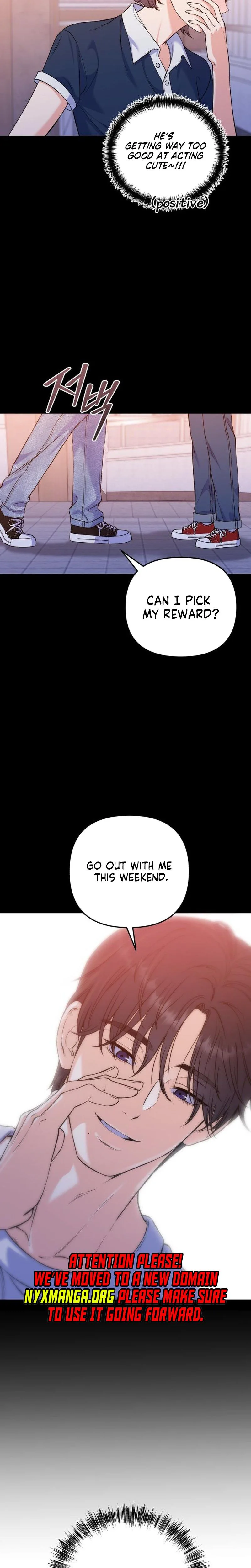 For your perfect ending Chapter 27 Page 7