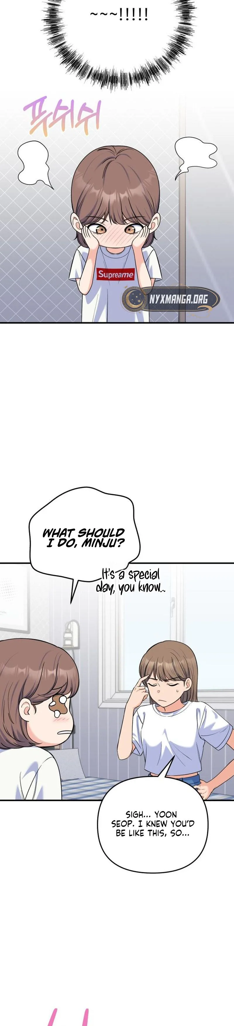 For your perfect ending Chapter 27 Page 8