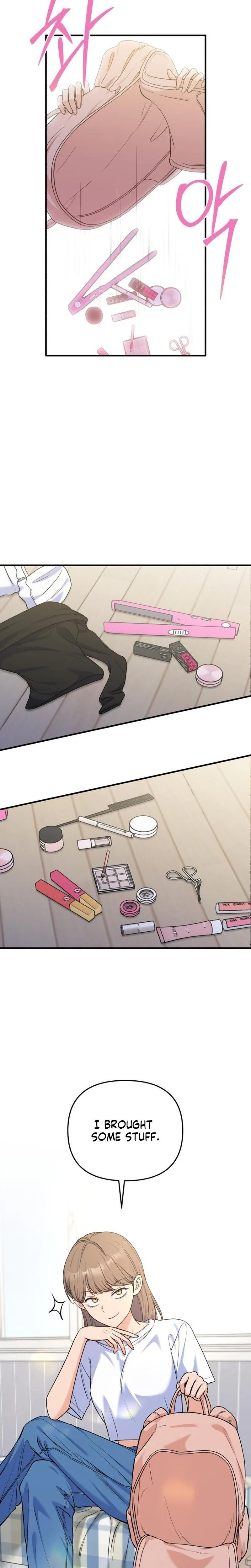 For your perfect ending Chapter 27 Page 9