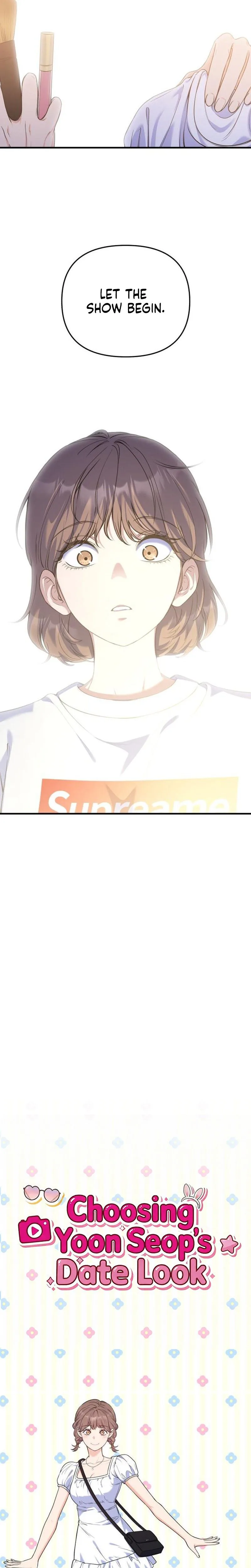 For your perfect ending Chapter 27 Page 11
