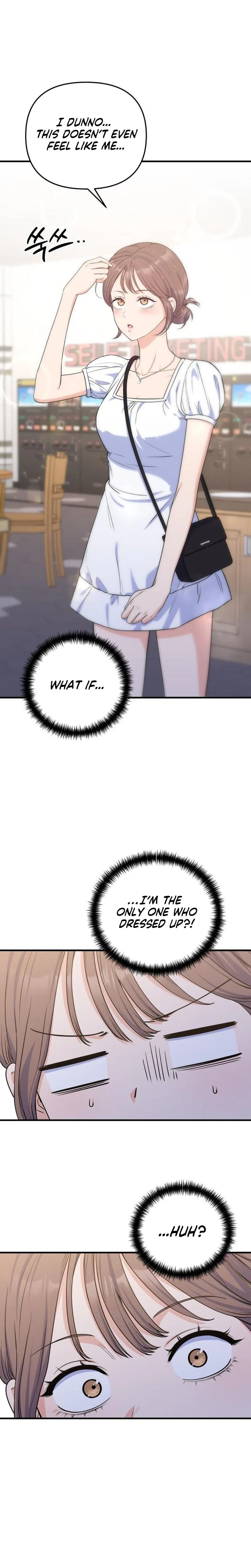 For your perfect ending Chapter 27 Page 15