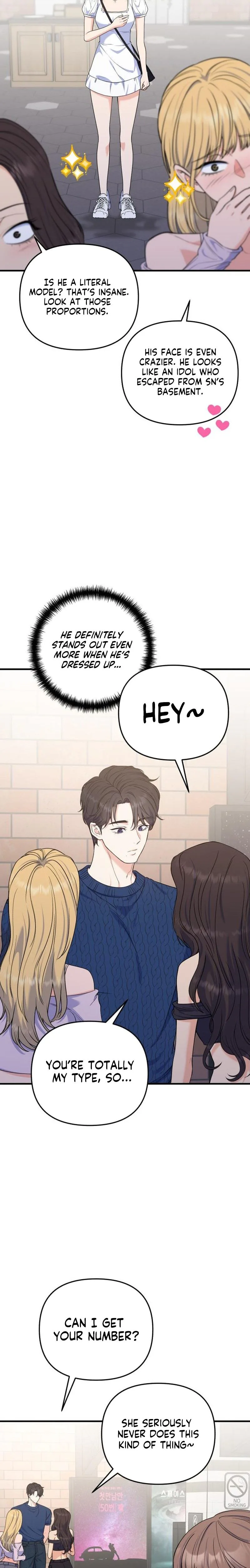 For your perfect ending Chapter 27 Page 17