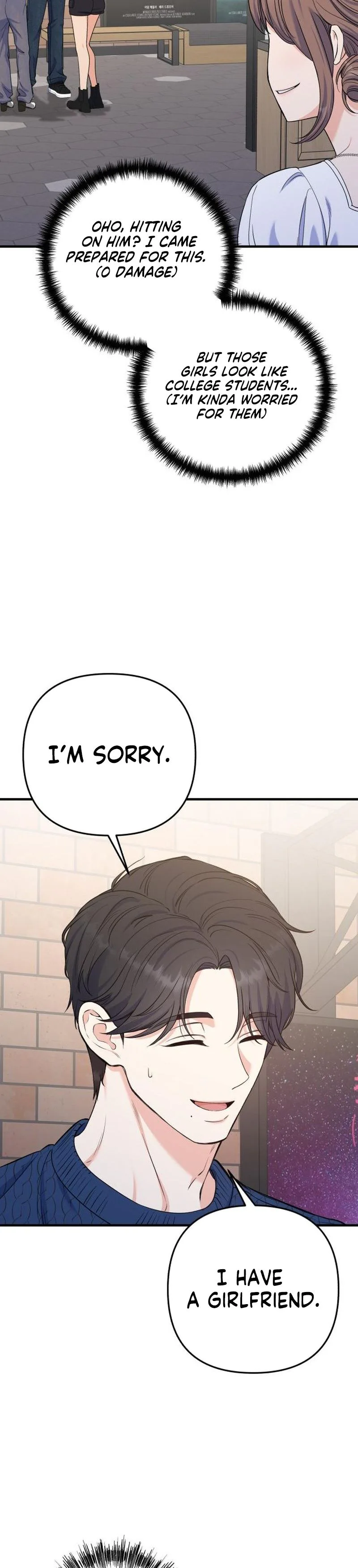 For your perfect ending Chapter 27 Page 18