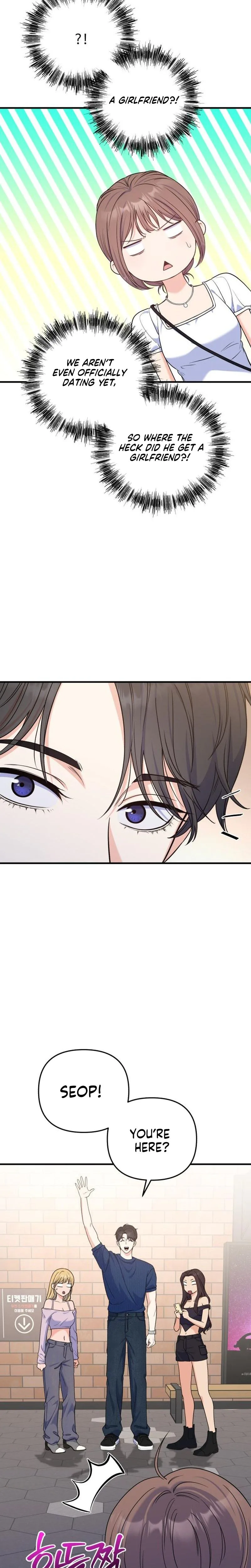 For your perfect ending Chapter 27 Page 19