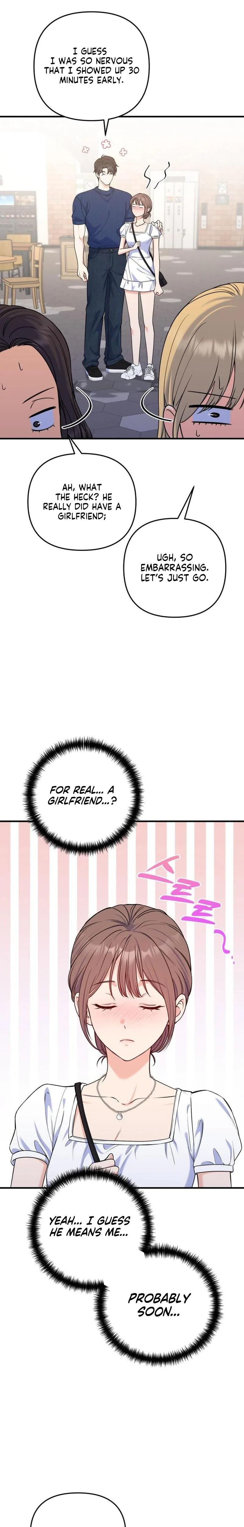 For your perfect ending Chapter 27 Page 21