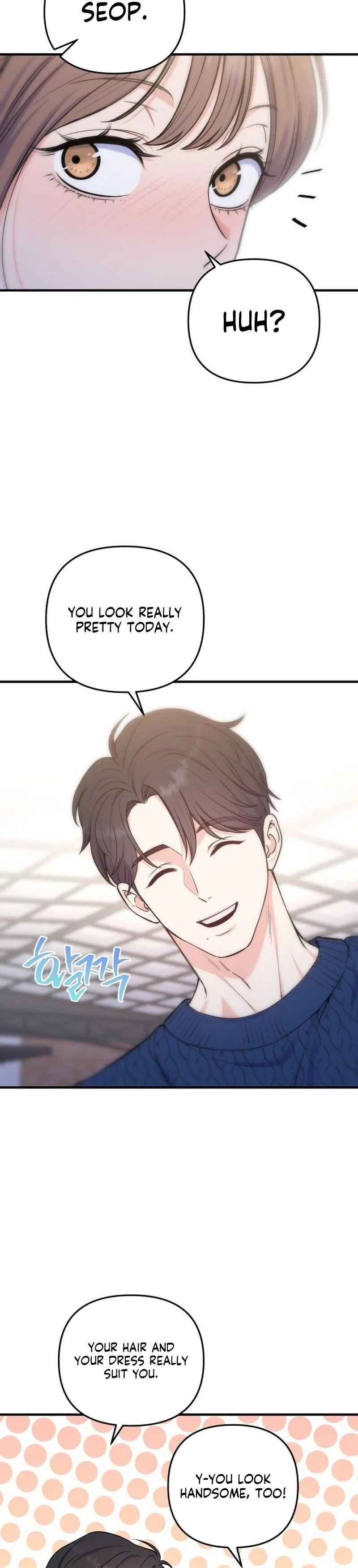 For your perfect ending Chapter 27 Page 22