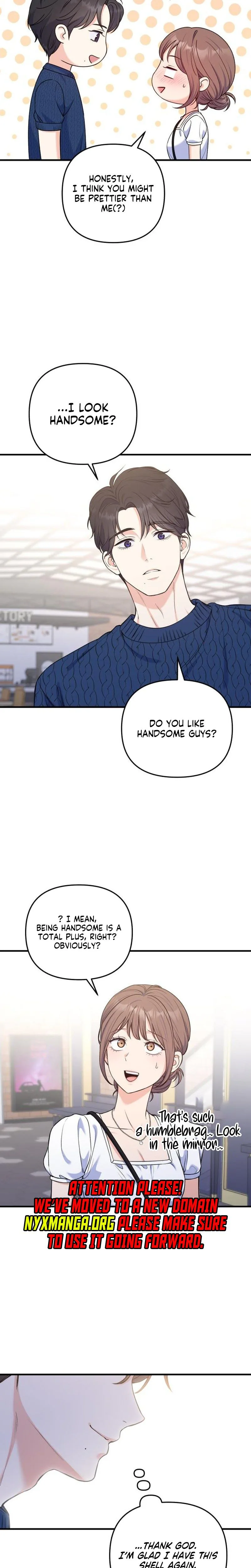 For your perfect ending Chapter 27 Page 23