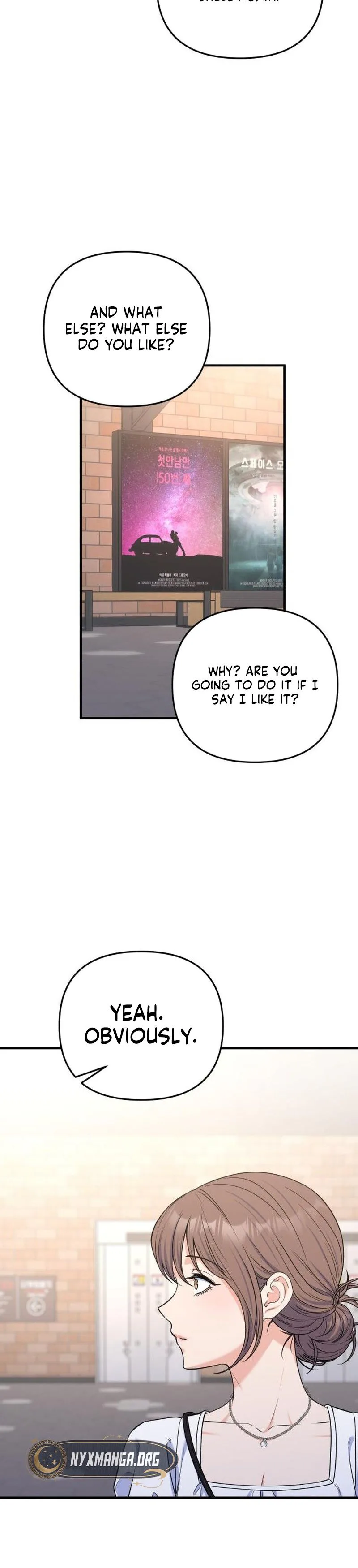 For your perfect ending Chapter 27 Page 24