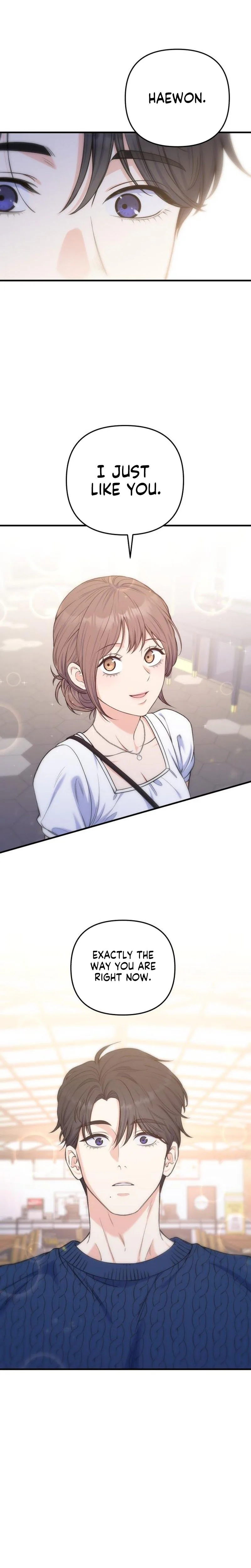For your perfect ending Chapter 27 Page 25