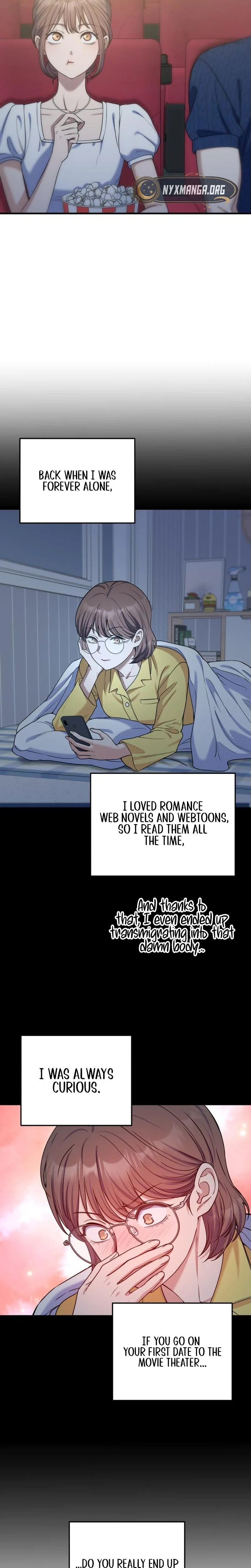 For your perfect ending Chapter 27 Page 31