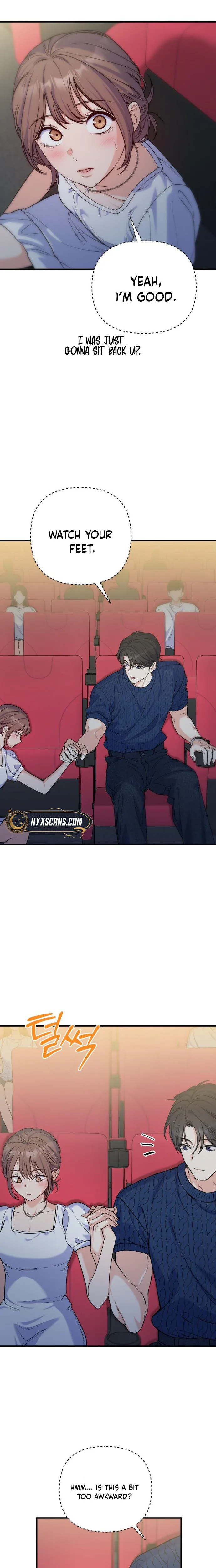 For your perfect ending Chapter 28 Page 7