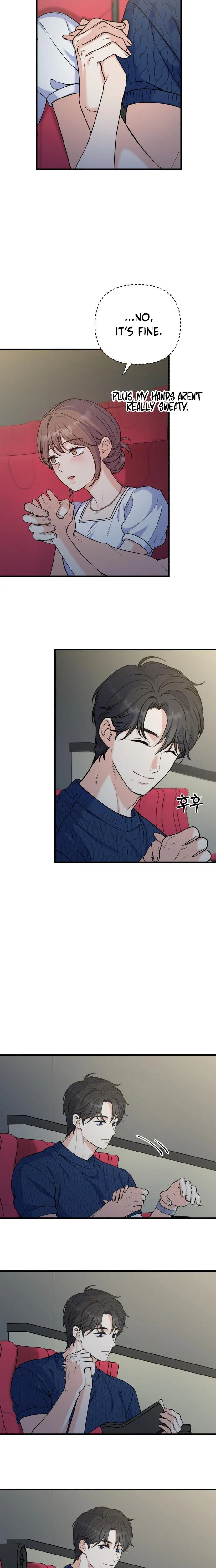 For your perfect ending Chapter 28 Page 8