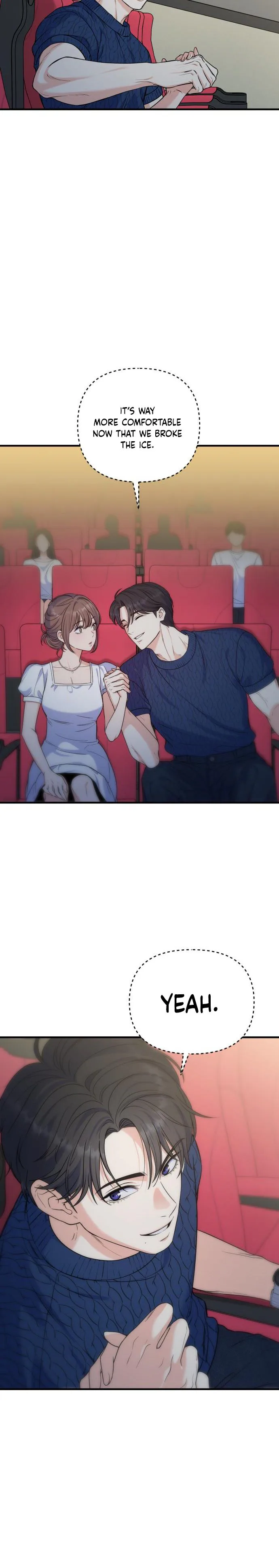 For your perfect ending Chapter 28 Page 9