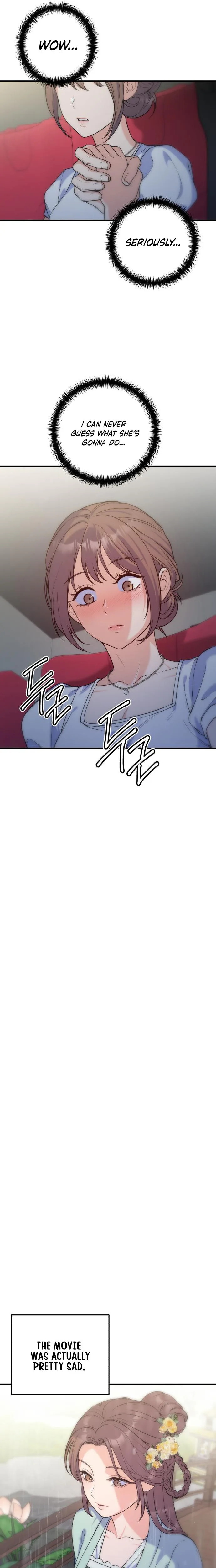 For your perfect ending Chapter 28 Page 10