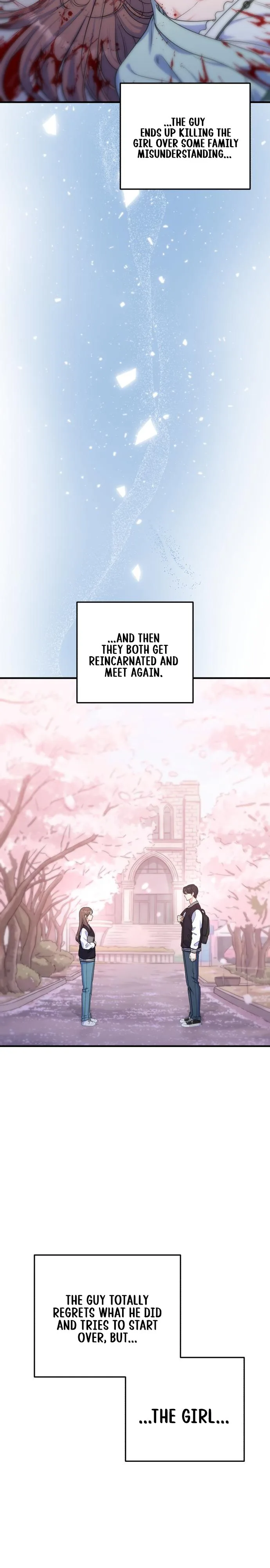 For your perfect ending Chapter 28 Page 12