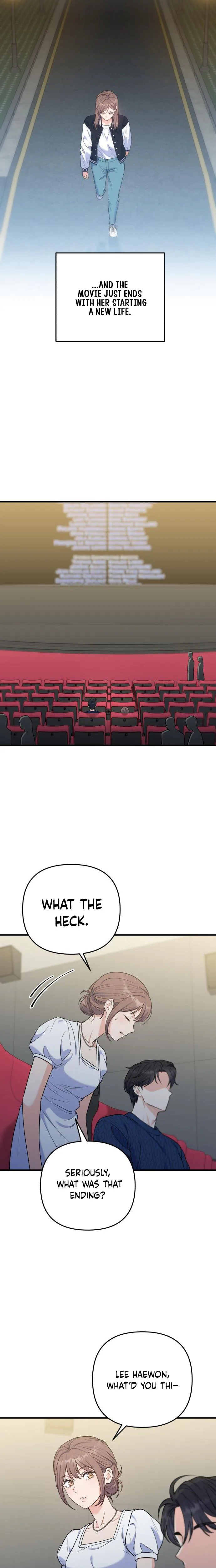 For your perfect ending Chapter 28 Page 14