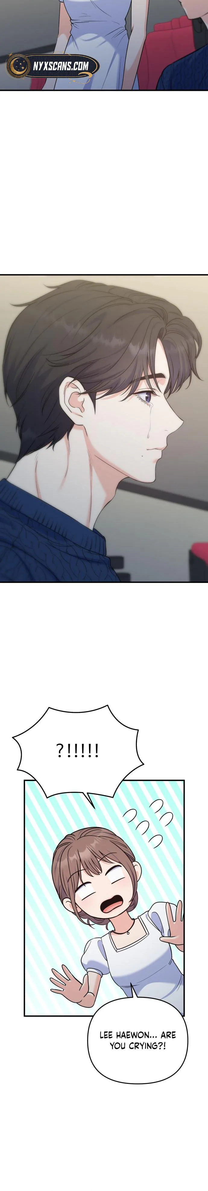 For your perfect ending Chapter 28 Page 15