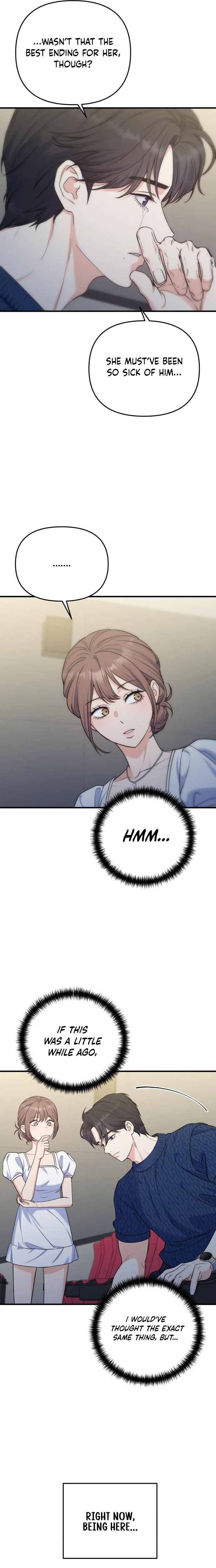 For your perfect ending Chapter 28 Page 16