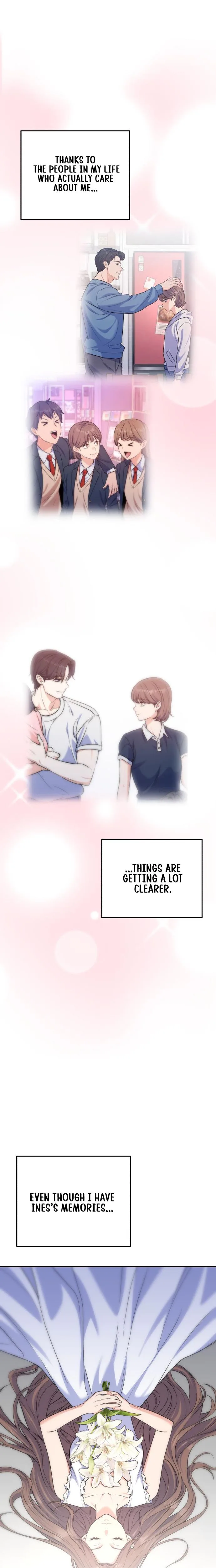 For your perfect ending Chapter 28 Page 17