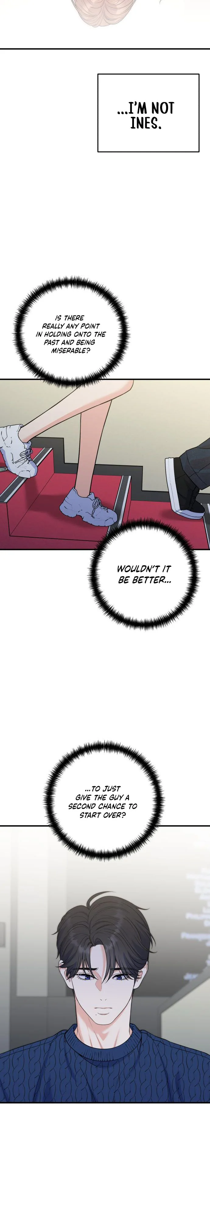 For your perfect ending Chapter 28 Page 18