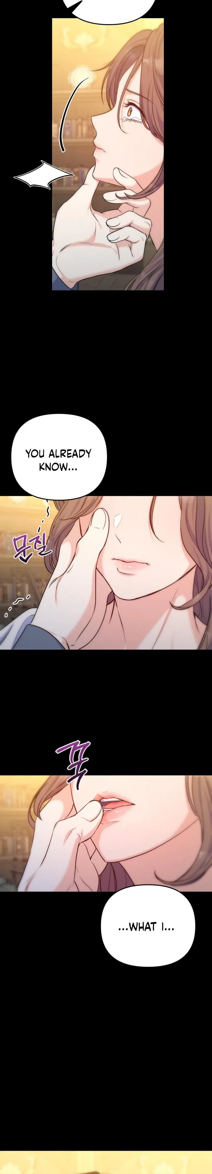 For your perfect ending Chapter 28 Page 24