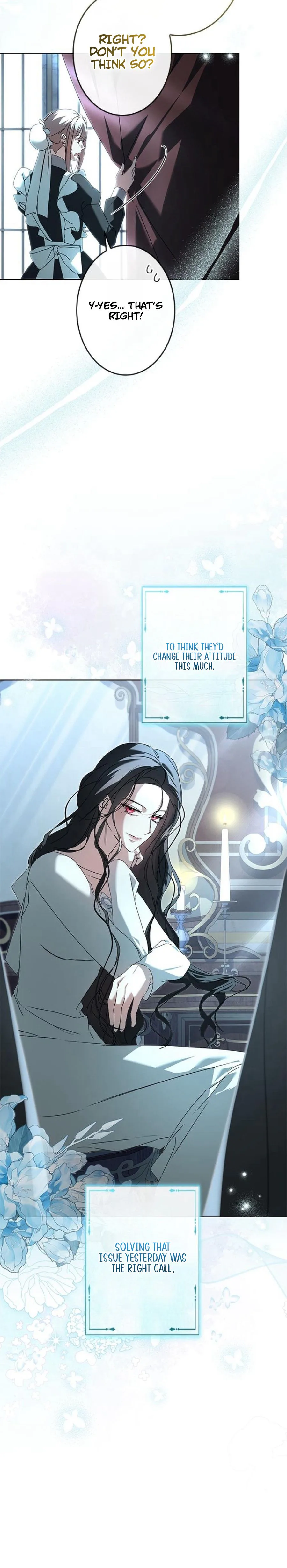 Former Office Worker Becomes an Apocalypse Villainess ~I’ll Survive with Corporate Skills~ Chapter 25 Page 10