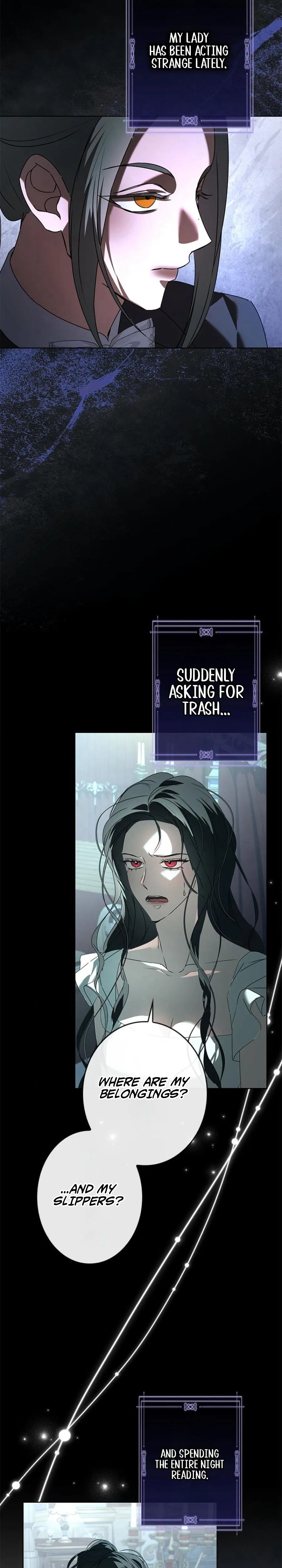 Former Office Worker Becomes an Apocalypse Villainess ~I’ll Survive with Corporate Skills~ Chapter 25 Page 12