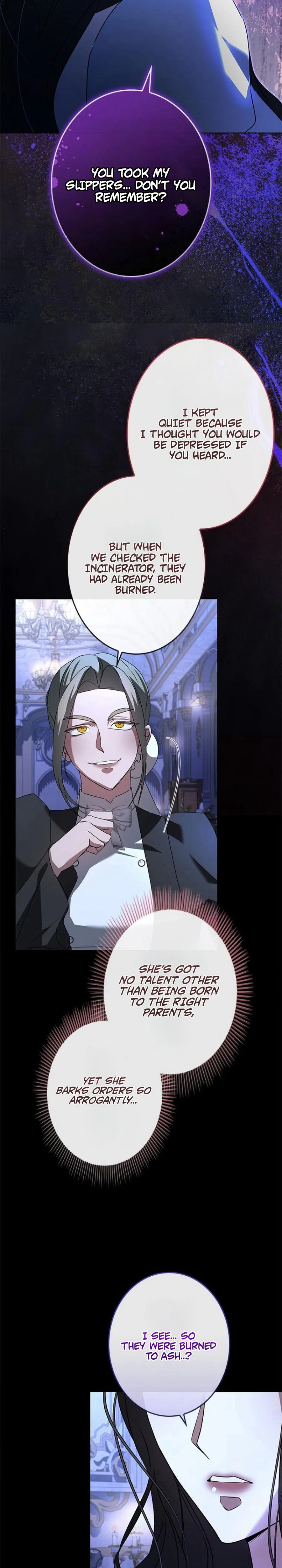 Former Office Worker Becomes an Apocalypse Villainess ~I’ll Survive with Corporate Skills~ Chapter 25 Page 15