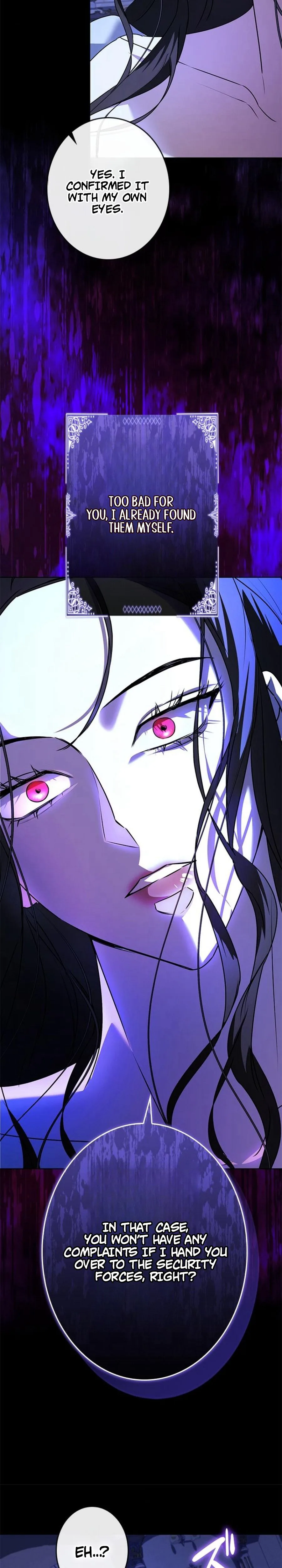 Former Office Worker Becomes an Apocalypse Villainess ~I’ll Survive with Corporate Skills~ Chapter 25 Page 16