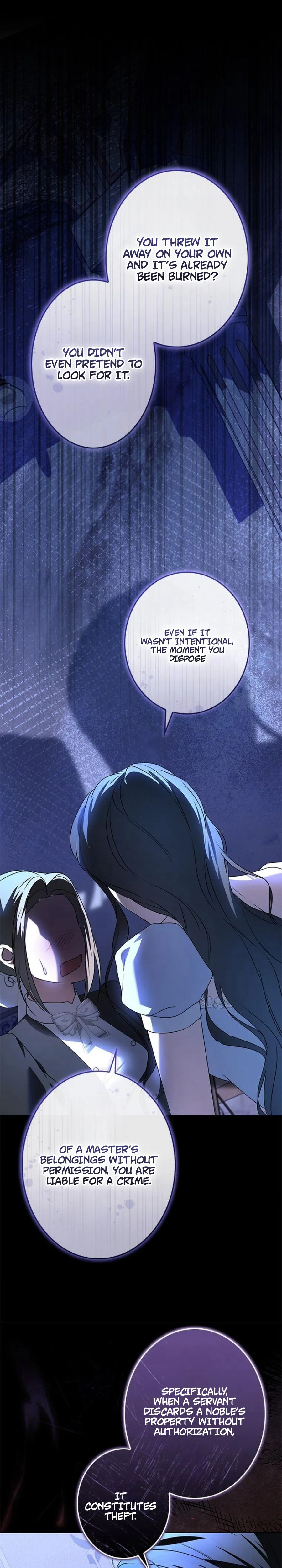 Former Office Worker Becomes an Apocalypse Villainess ~I’ll Survive with Corporate Skills~ Chapter 25 Page 19