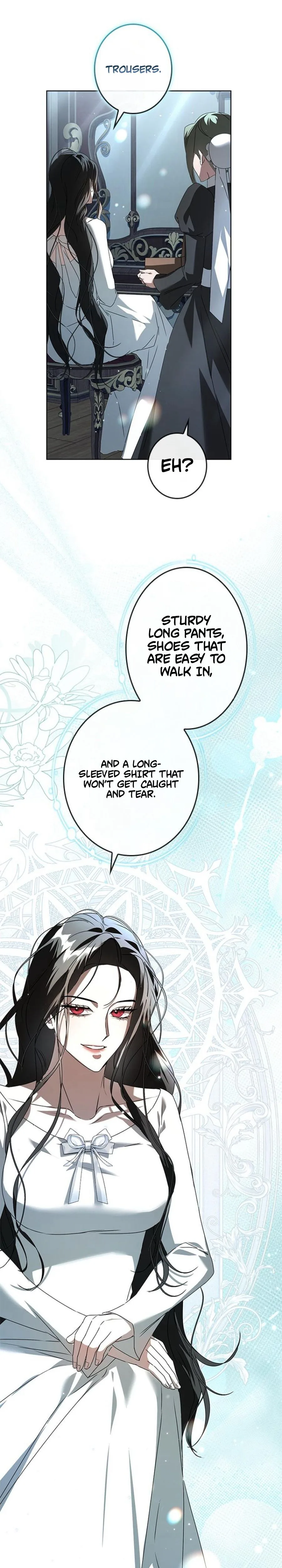 Former Office Worker Becomes an Apocalypse Villainess ~I’ll Survive with Corporate Skills~ Chapter 25 Page 29
