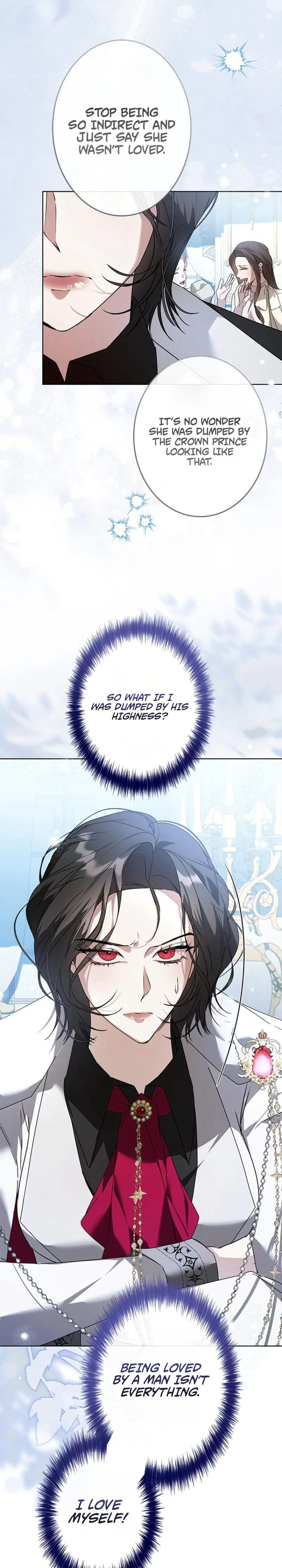 Former Office Worker Becomes an Apocalypse Villainess ~I’ll Survive with Corporate Skills~ Chapter 25 Page 40