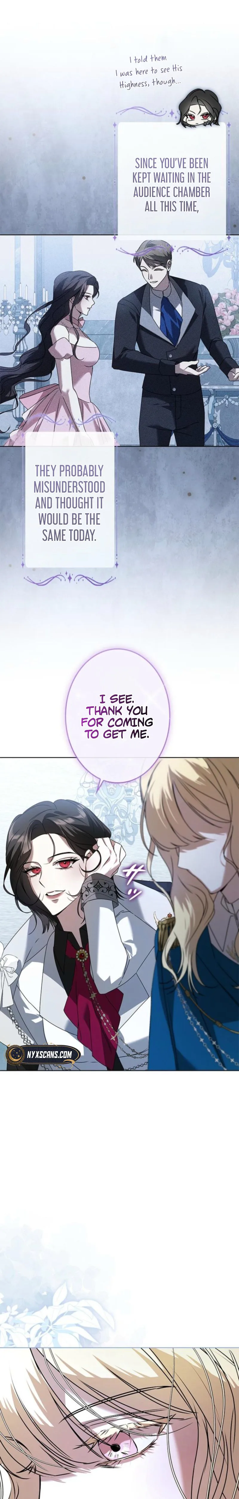 Former Office Worker Becomes an Apocalypse Villainess ~I’ll Survive with Corporate Skills~ Chapter 26 Page 8