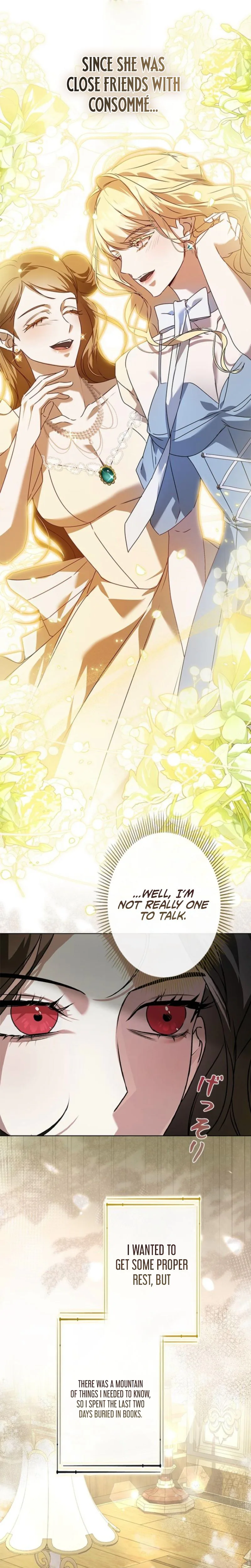 Former Office Worker Becomes an Apocalypse Villainess ~I’ll Survive with Corporate Skills~ Chapter 26 Page 10
