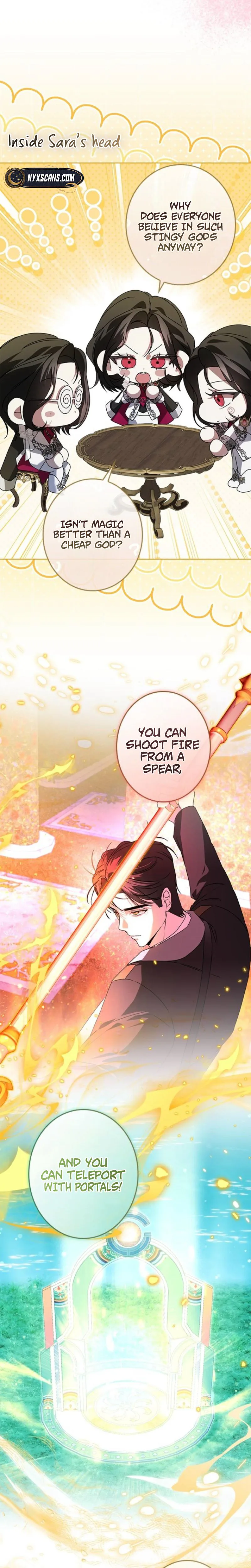 Former Office Worker Becomes an Apocalypse Villainess ~I’ll Survive with Corporate Skills~ Chapter 26 Page 14