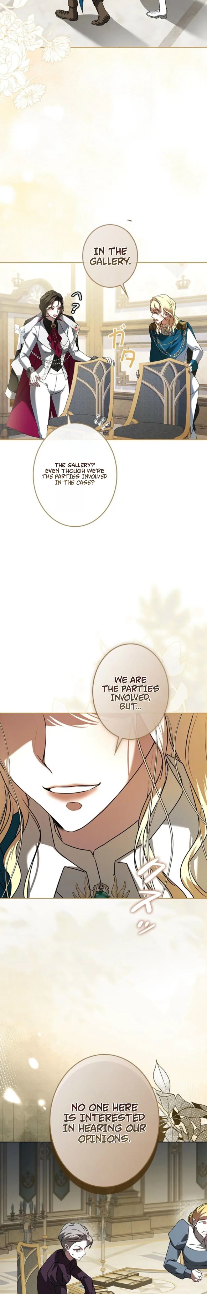Former Office Worker Becomes an Apocalypse Villainess ~I’ll Survive with Corporate Skills~ Chapter 26 Page 21