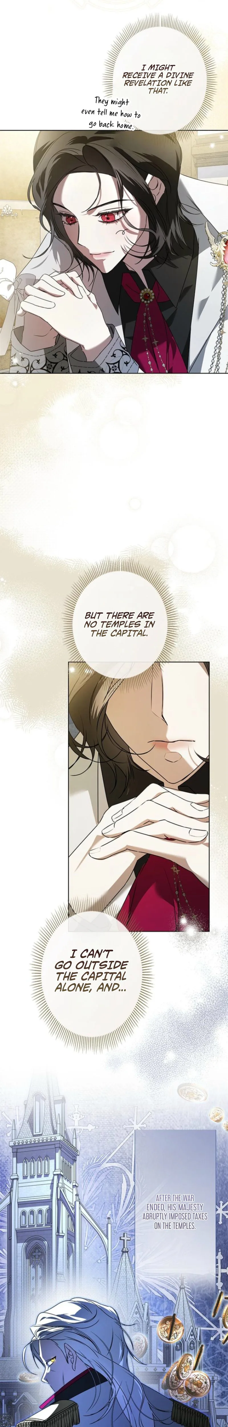 Former Office Worker Becomes an Apocalypse Villainess ~I’ll Survive with Corporate Skills~ Chapter 26 Page 26