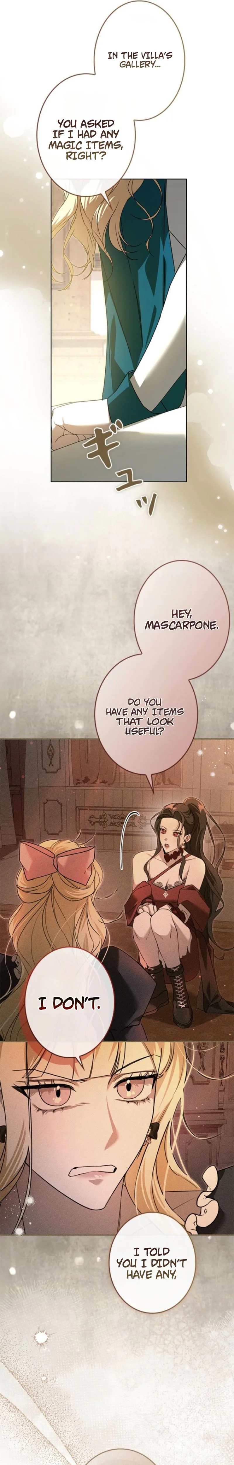 Former Office Worker Becomes an Apocalypse Villainess ~I’ll Survive with Corporate Skills~ Chapter 26 Page 31