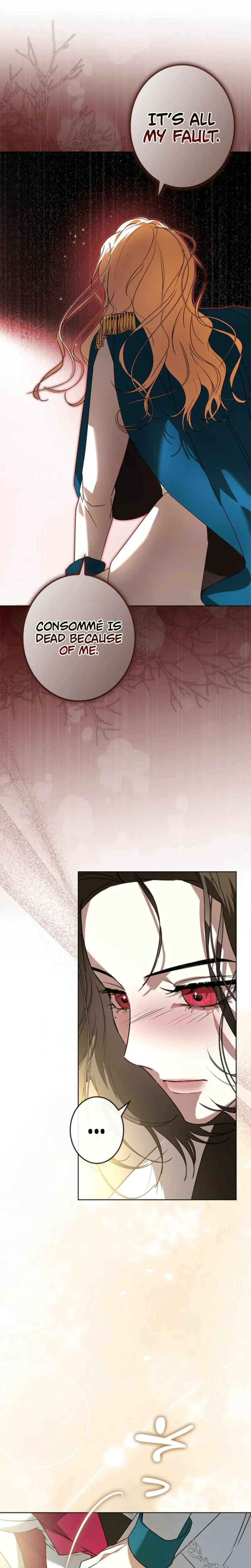 Former Office Worker Becomes an Apocalypse Villainess ~I’ll Survive with Corporate Skills~ Chapter 26 Page 34
